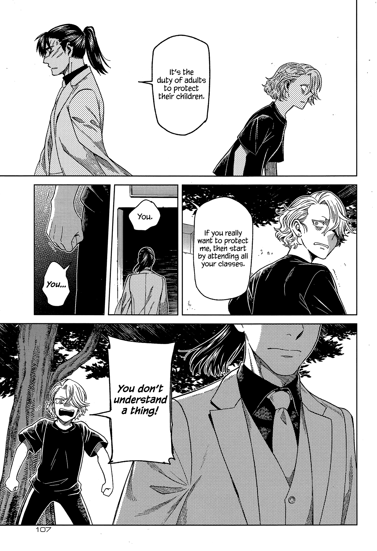 The Ancient Magus Bride, Chapter 57 image 33